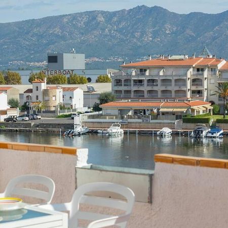 Ferienwohnung Flateli Empuriabrava Exterior foto