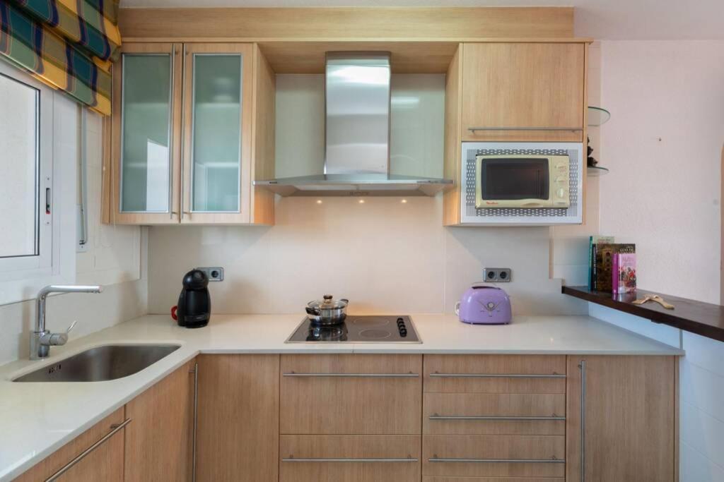 Ferienwohnung Flateli Empuriabrava Exterior foto