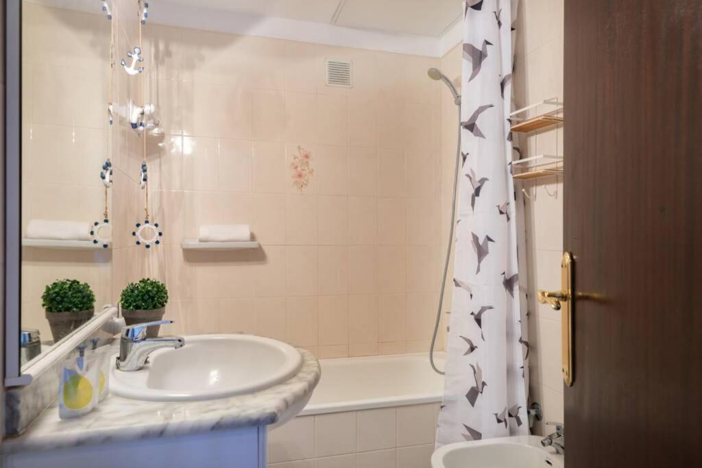 Ferienwohnung Flateli Empuriabrava Exterior foto
