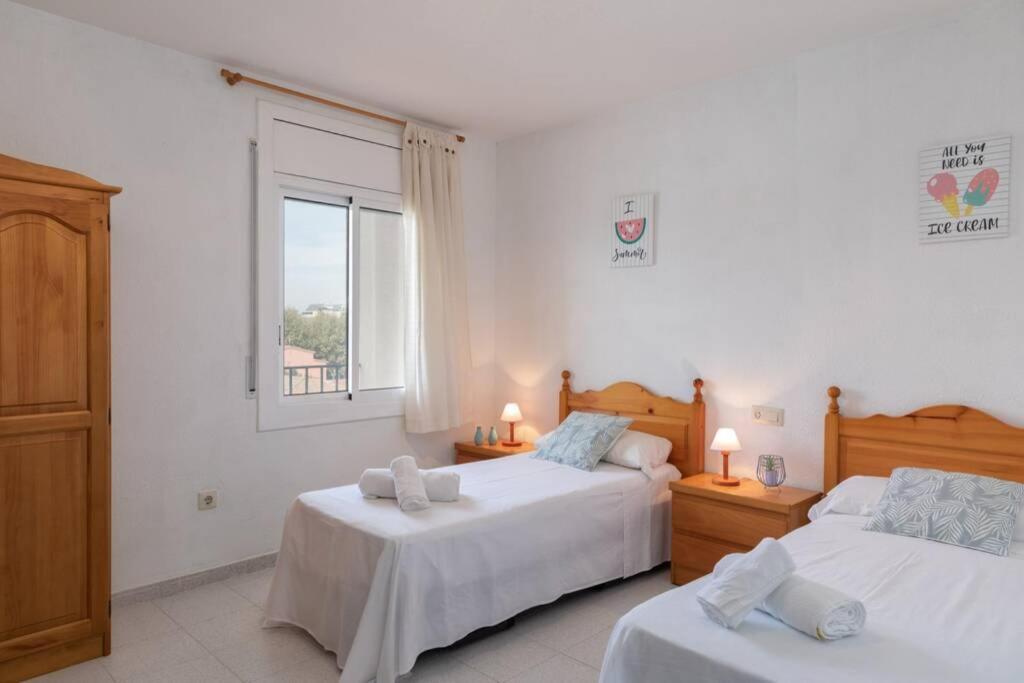 Ferienwohnung Flateli Empuriabrava Exterior foto
