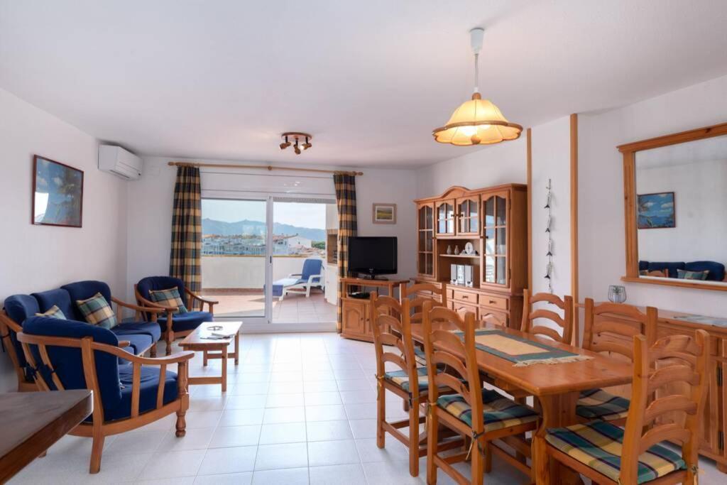 Ferienwohnung Flateli Empuriabrava Exterior foto