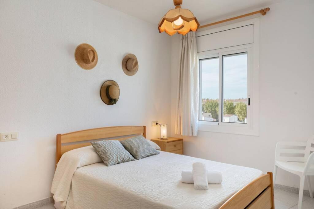 Ferienwohnung Flateli Empuriabrava Exterior foto
