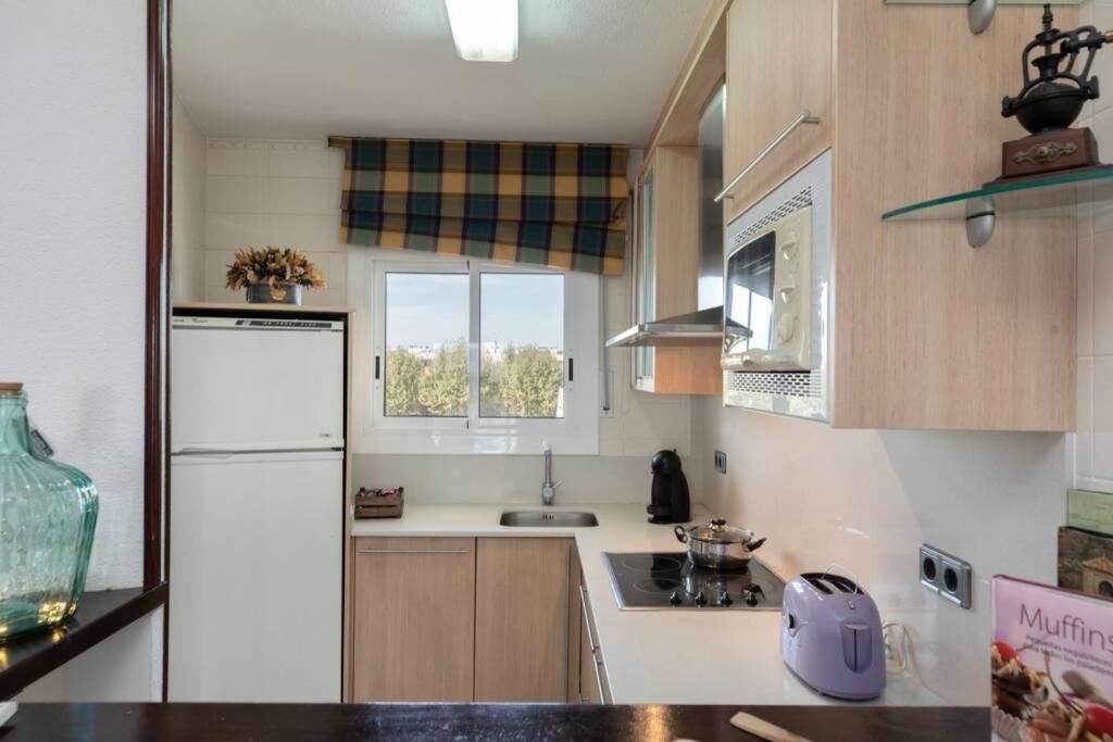 Ferienwohnung Flateli Empuriabrava Exterior foto